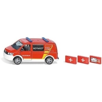 SIKU VATROGASNI SET VW T6 2116
