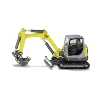 SIKU BAGER WACKER NEUSON ET65 3559