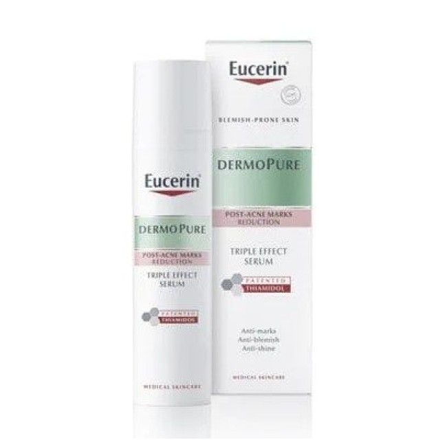 Eucerin Dermopure Serum Sa Trostrukim Efektom 40Ml 66862