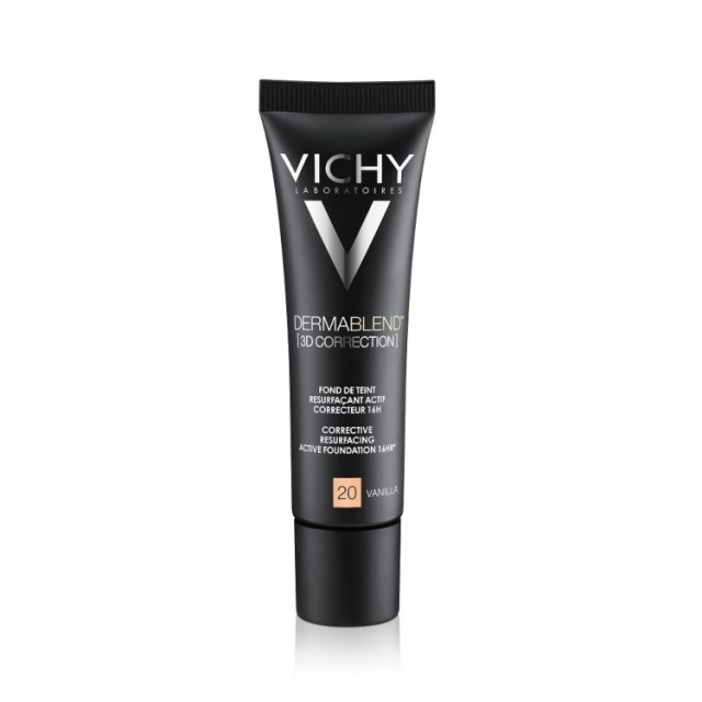 Vichy Pud Dermablend 3D 20 2606