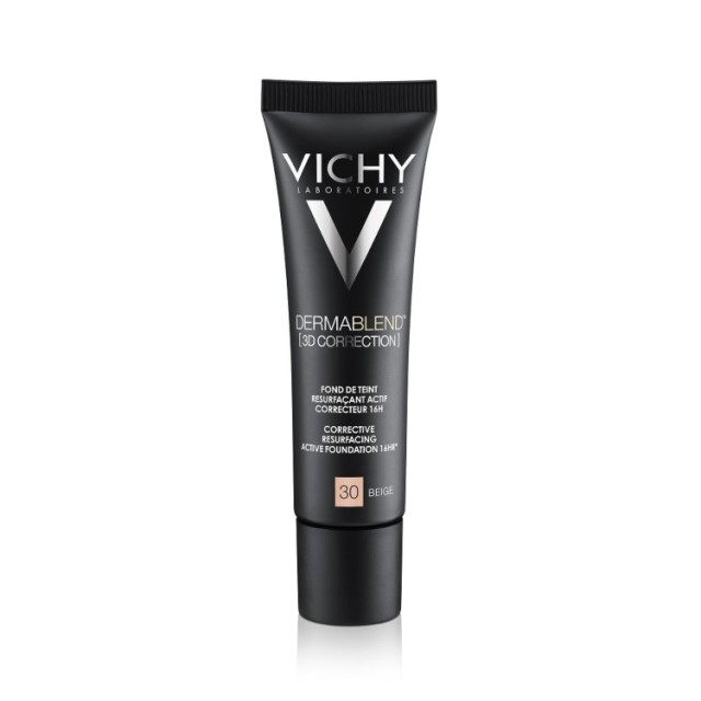 Vichy Dermablend 3D Puder Br. 25 30Ml