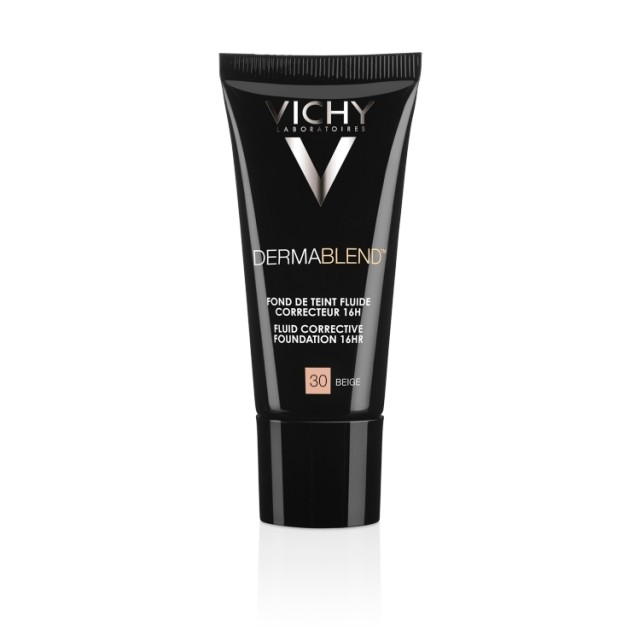 Vichy Puder Dermablend Corrector Br. 30 Beige 30Ml