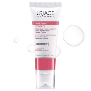 URIAGE TOLEDERM KREMA ZA PODRUČJE OKO OČIJU 15ML 0327