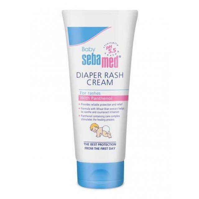Sebamed Baby Krem Protiv Ojeda 50Ml