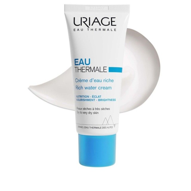 Uriage Eau Thermale Bogata Krema 40Ml 1065