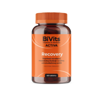 BIVITS ACTIVA RECOVERY TABLETE A 60