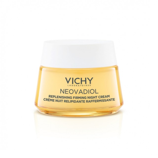 Vichy Neovadiol Postmenopauza Nocna Krema 50Ml Vichy Neovadiol Postmenopauza Nocna Krema 50Ml