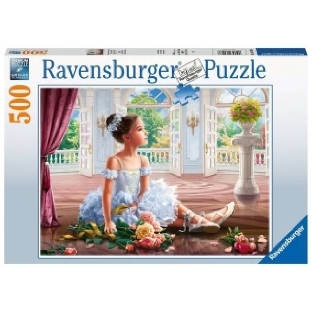 Ravensburger Puzzle Nedeljni Balet 16448