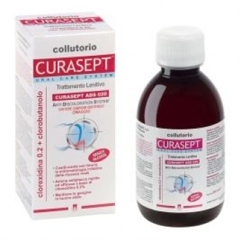 CURASEPT TEC ADS SHOOT 200ML