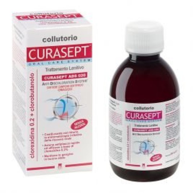 Curasept Tec Ads Shoot 200Ml