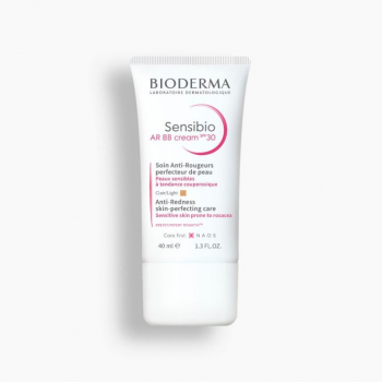 BIODERMA SENSIBIO AR BB TONIRANA KREMA PROTIV CRVENILA SPF30 40ML