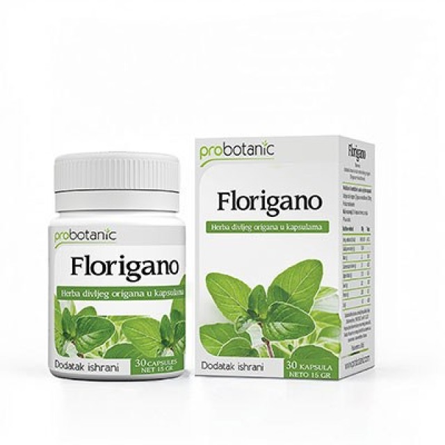 Probotanic Florigano Cps A30