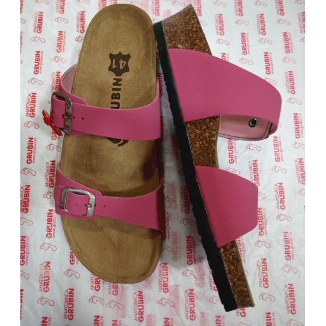 Grubin 0873550 Edith Pink 41