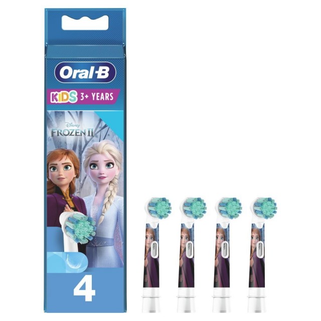 Oral B Zamenske Glave Za Električnu Četkicu Frozen A4