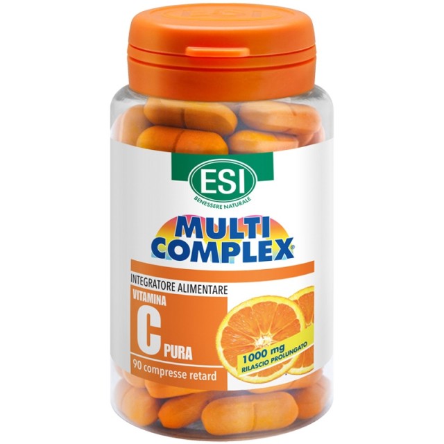 Esi Vitamin C Retard Kapsule 30X1000Mg