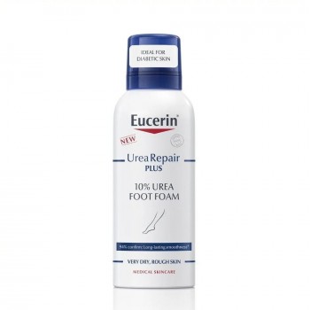 EUCERIN UREA REPAIR PLUS PENA ZA STOPALA SA 10% UREE 150ML 89799