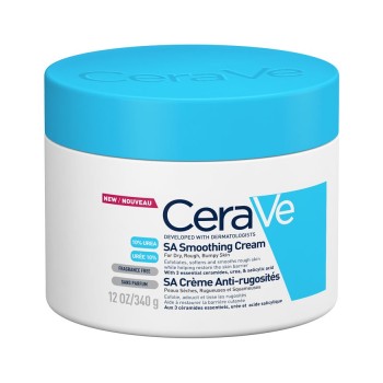 CERAVE HIDRATANTNA KREMA SA SALICILNOM KISELINOM 340ML