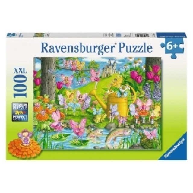 Ravensburger Puzzle  Razigrane Vile Ra10602