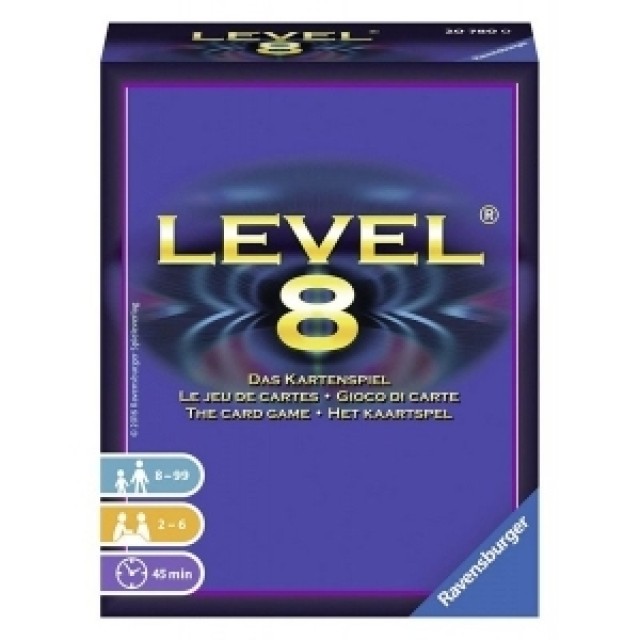 Ravensburger Drustvena Igra Level 8 Ra20780 Ravensburger Drustvena Igra Level 8 Ra20780