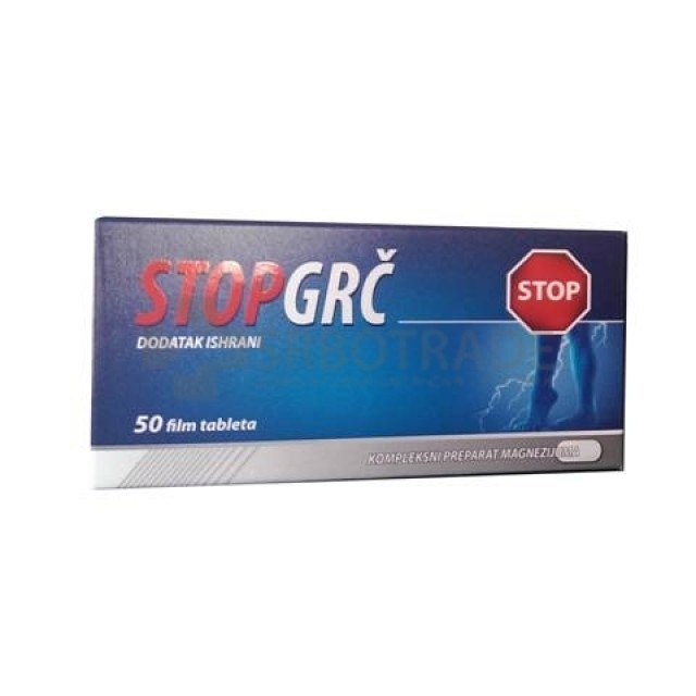 Stop Grc Tablete A56