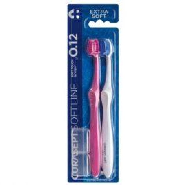 Curasept Četkica Extra Soft 012 2 Komada