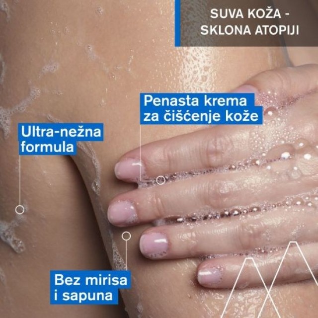 Uriage Xemose Sindet Za Kupanje 500Ml 1311