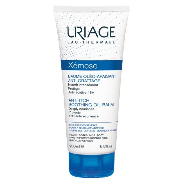 Uriage Xemose Umirujući Balzam 200Ml 9909