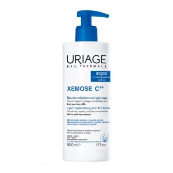 URIAGE XEMOSE UMIRUJUĆI BALZAM C8+ 500ML 1480