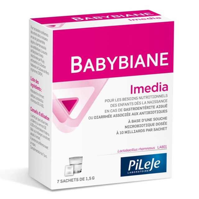 Babybiane Imedia Kesice A7