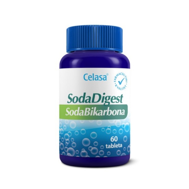Sodadigest Tabele Sode Bikarbone A60