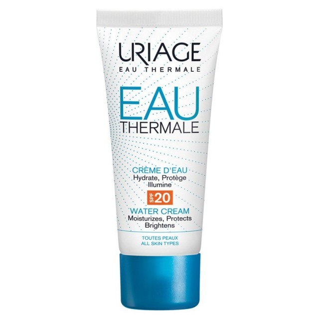 Uriage Eau Thermale Krema Lagana Spf20 40Ml