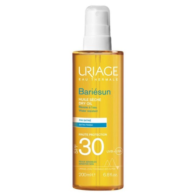 Uriage Bariesun Suvo Ulje Spf30 200Ml 9055