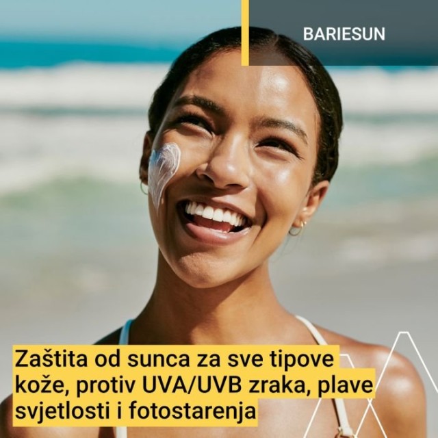 Uriage Bariesun Suvo Ulje Spf30 200Ml 9055