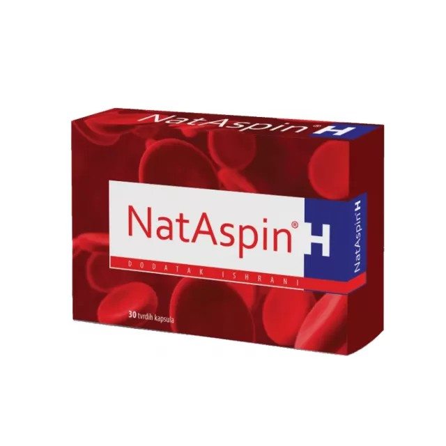 Nataspin H Kapsule  A30
