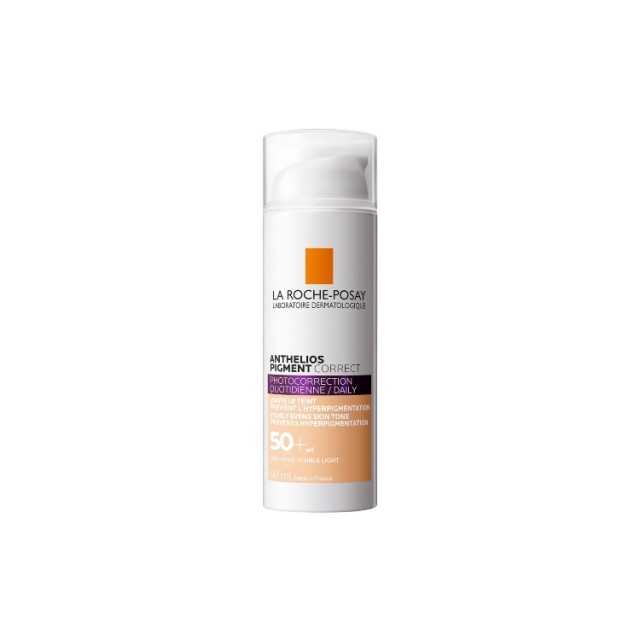 La Roche-Posay Anthelios Pigment Correct Light Cream Spf50+ 50Ml