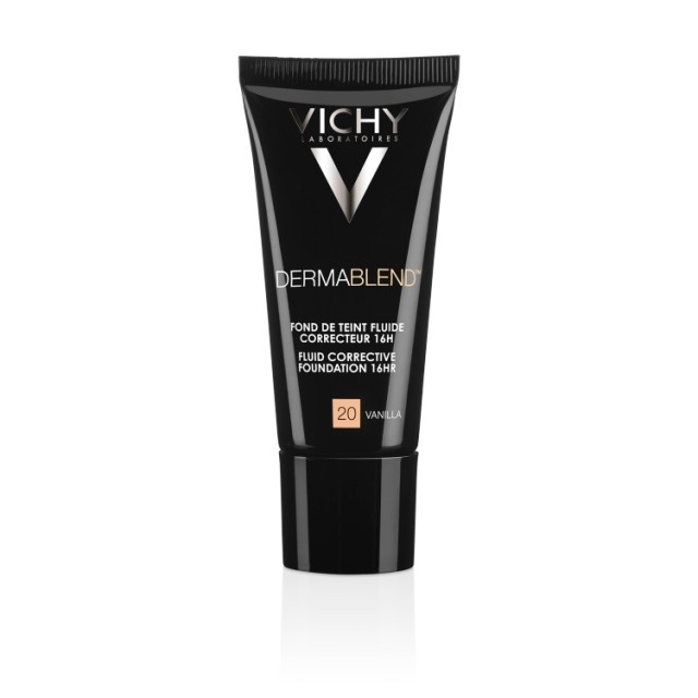 Vichy Puder Dermablend Corrector Br. 20 Vanila 30Ml