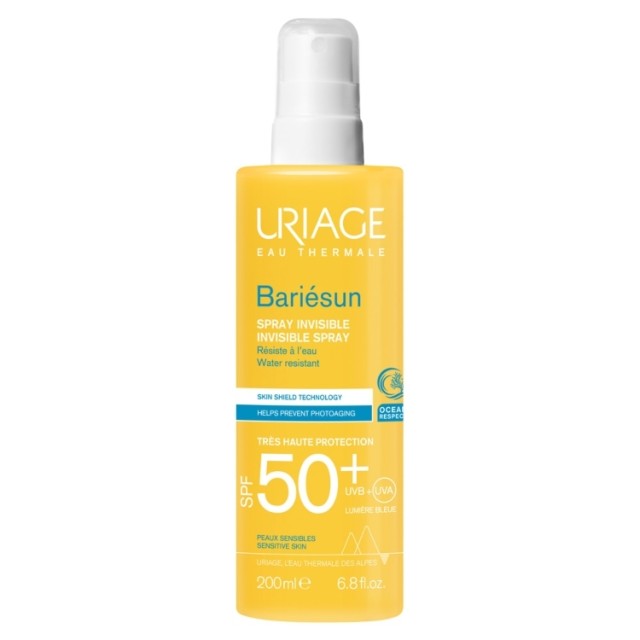 Uriage Bariesun Sprej Spf50+ 200Ml 9085