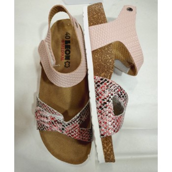 LEON PAPUCA 4300 ROZE ZMIJA 40