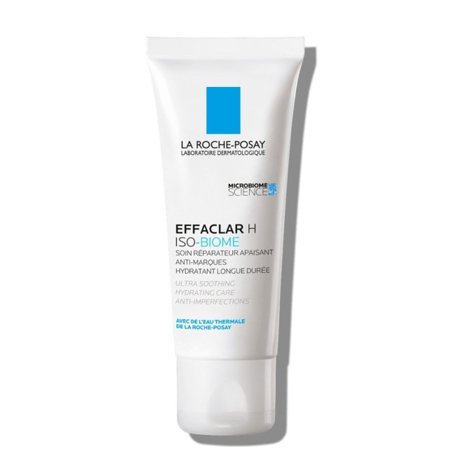 La Roche-Posay Effaclar H Iso-Biome Krema 40Ml