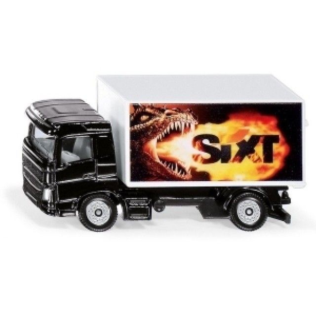 Siku Kamion Sixt 1107
