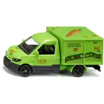 SIKU KAMION ZA DOSTAVU ORGANSKE HRANE 1941