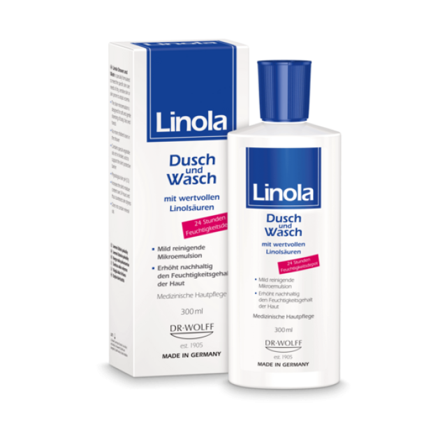 Linola Gel Za Tuširanje 300Ml