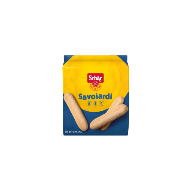 SCHAR SAVOIARDI 200G Schaer Savoiardi 200G