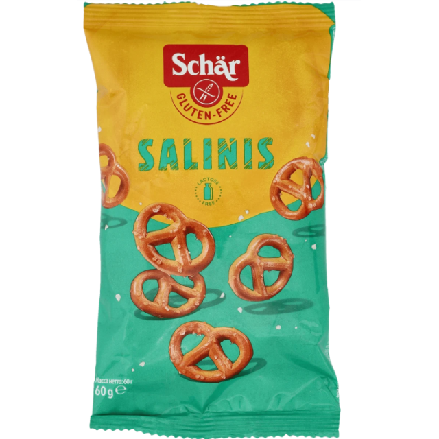 SCHAR SALINIS PERECE 60G Schaer Salinis Perece 60G