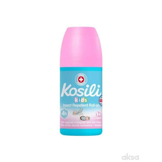 Kosili Baby Roll-On Gel Protiv Komaraca/Krpelja 100Ml