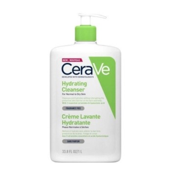 CERAVE HIDRATANTNA EMULZIJA ZA CISCENJE LICA 1000ML