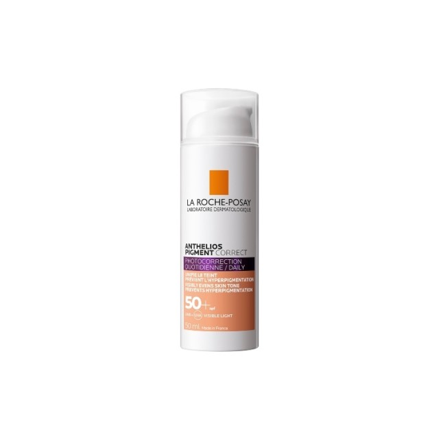 La Roche-Posay Anthelios Pigment Correct Light Cream Spf50+ 50Ml