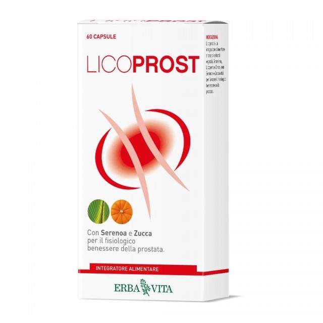 Licoprost Kaps A60