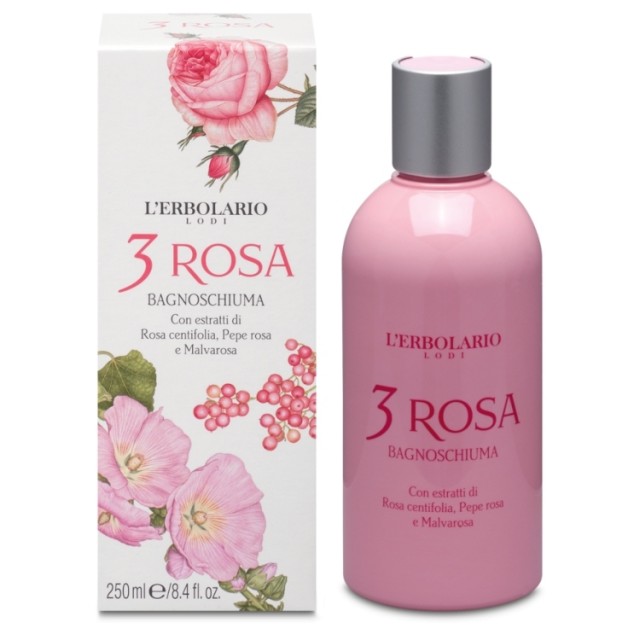 Lerbolario 3 Rosa Kupka 250Ml