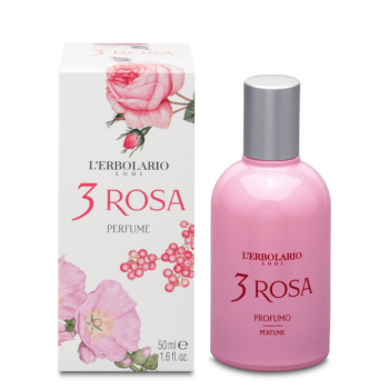 LERBOLARIO 3 ROSA PARFEM 50ML